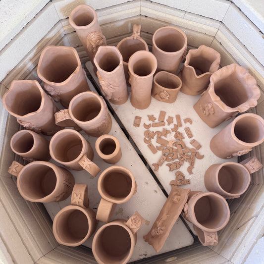Kiln Rental